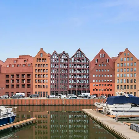 High Granaria Soft Heaven By Downtown Appartement Gdańsk