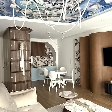 High Granaria Soft Heaven By Downtown גדנסק